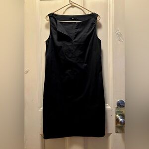 JARBO Black Dress, Excellent condition, size 1 regular size 6/8